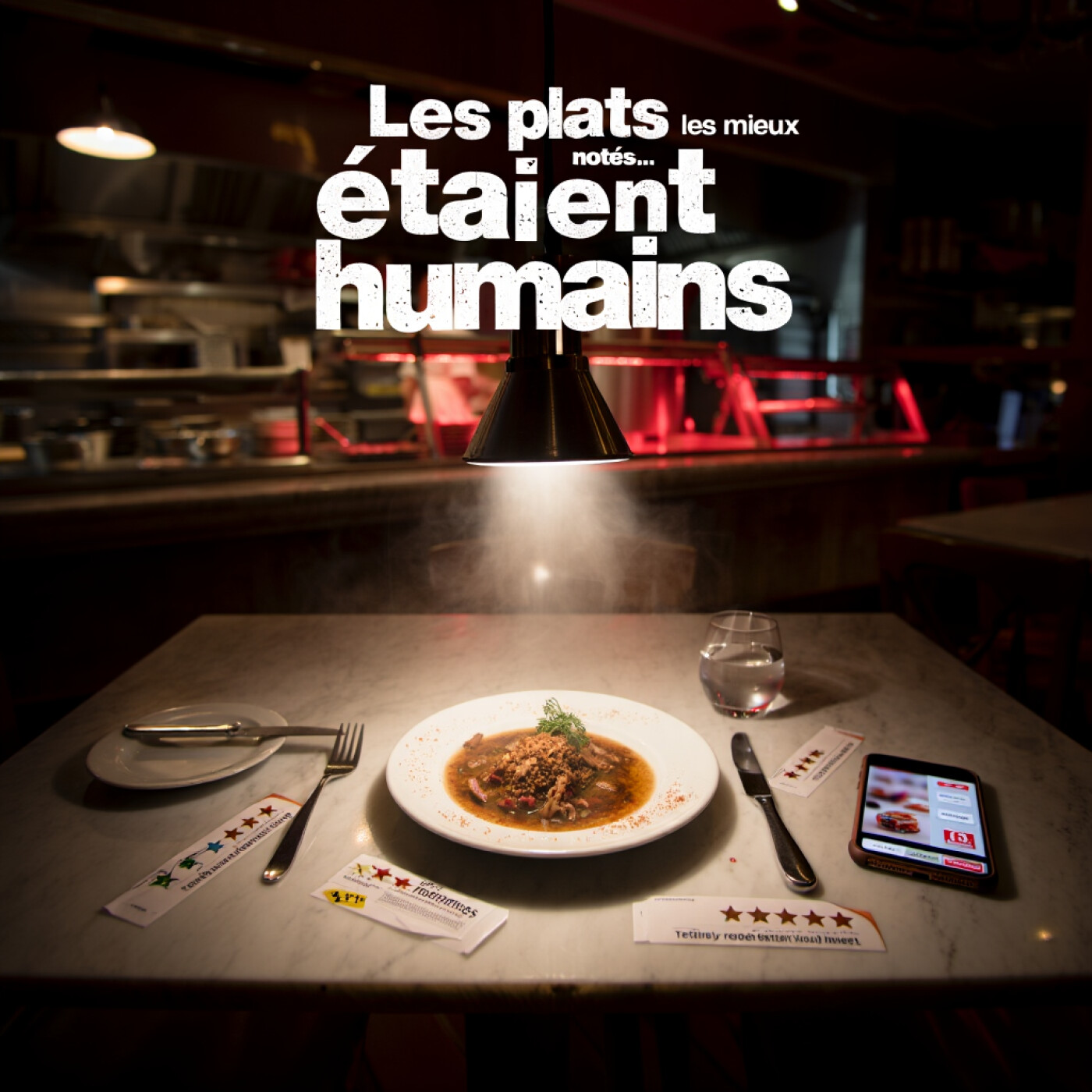 TripAdvisor n’a jamais vu ça : un resto parisien servait de la chair humaine  | Podcast Horreur