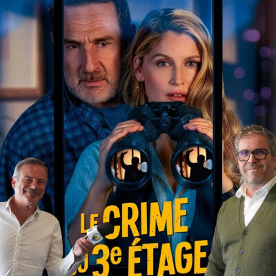 Patrick Gabet, le directeur des cinémas Grand Ecran LaTeste et Arcachon nous détaille les 4 films qu'il a sélectionné cette semaine cover