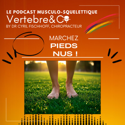 Marchez pieds nus ! cover
