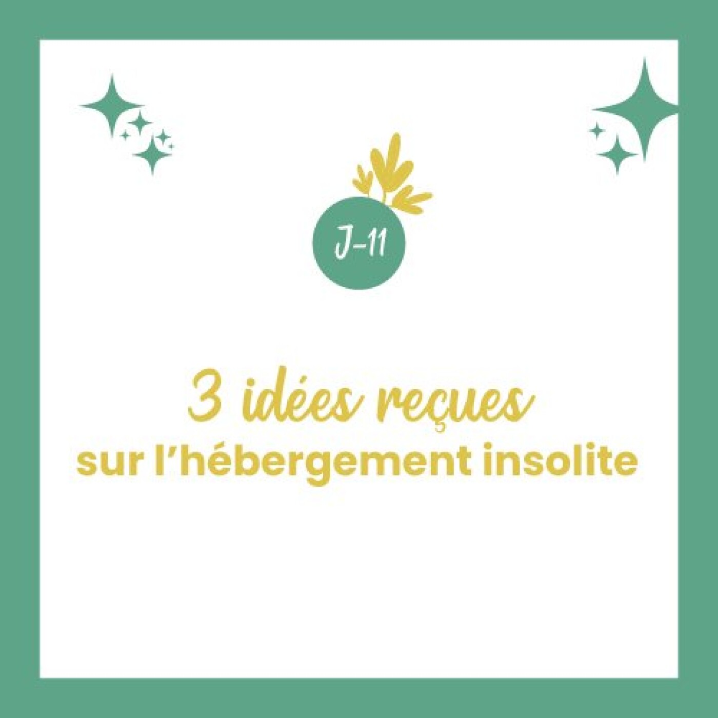 Les clés du gîte