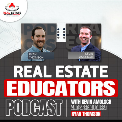 Ryan Thomson - Assumable Mortgages Explained, How to Take Over a 2–3% Mortgage in Today’s Market cover