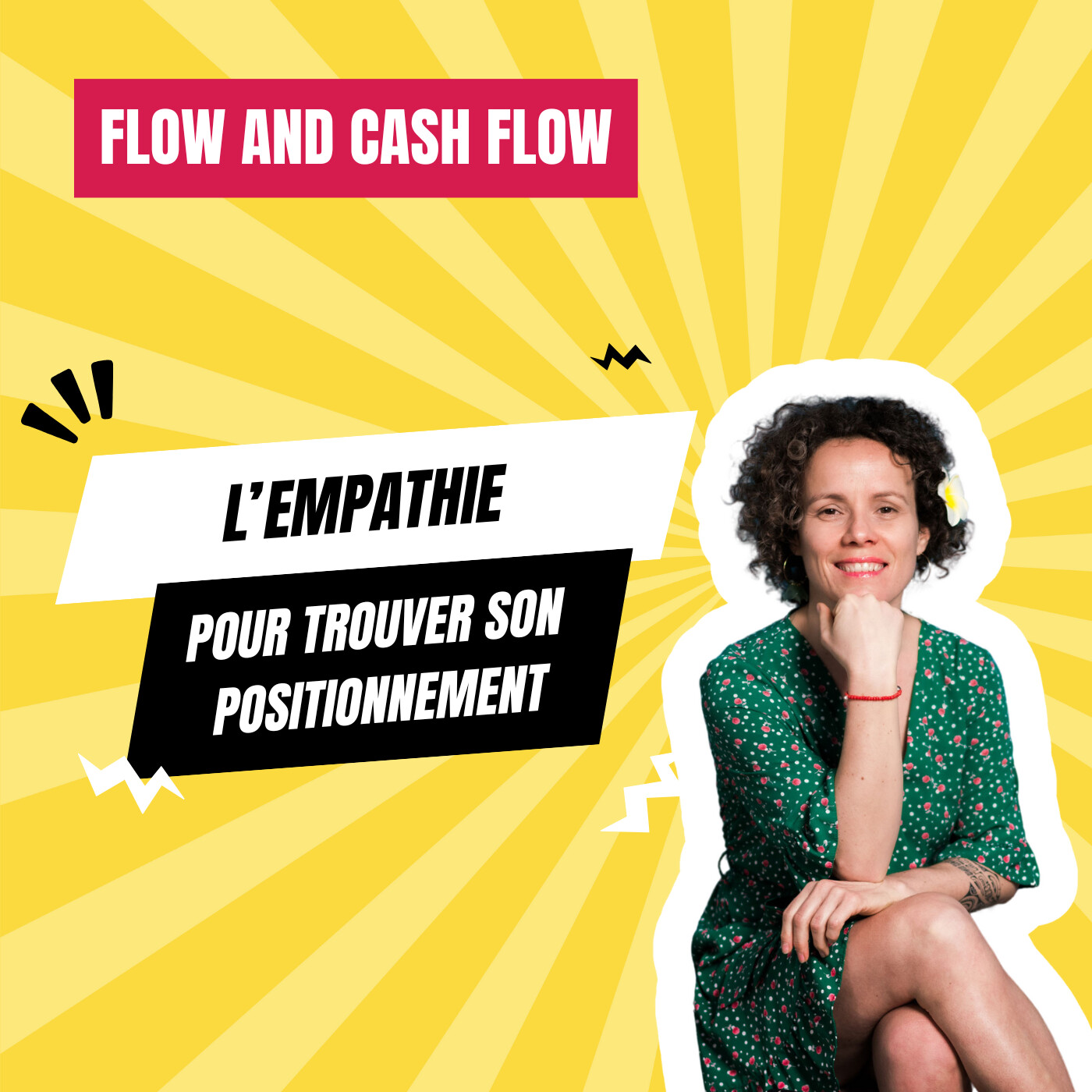 FLOW AND CASH FLOW : Les hacks business de la creator economy