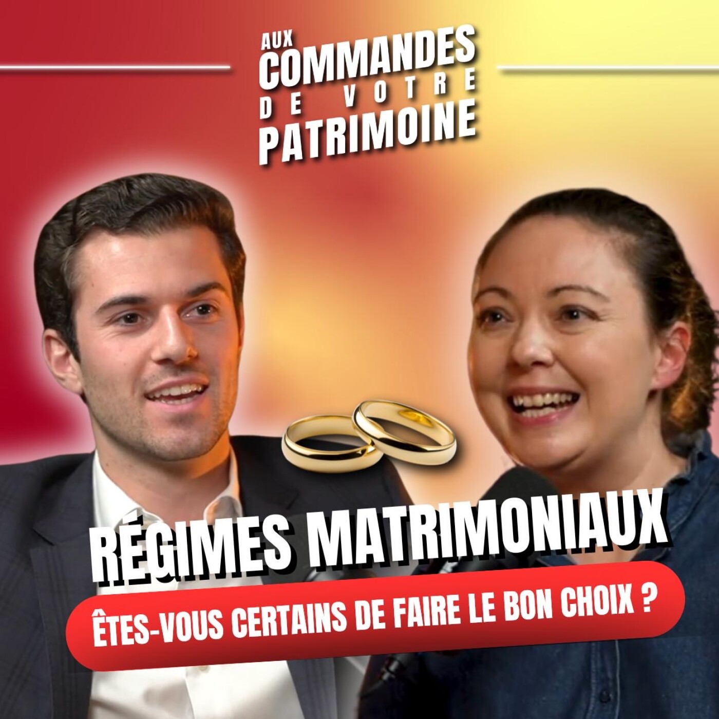 Aux commandes de votre patrimoine