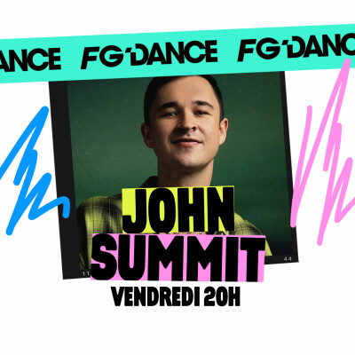 FG MIX DANCE : JOHN SUMMIT cover