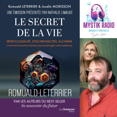 Comment le Futur Influence le Présent ? – Le Secret de la Vie cover