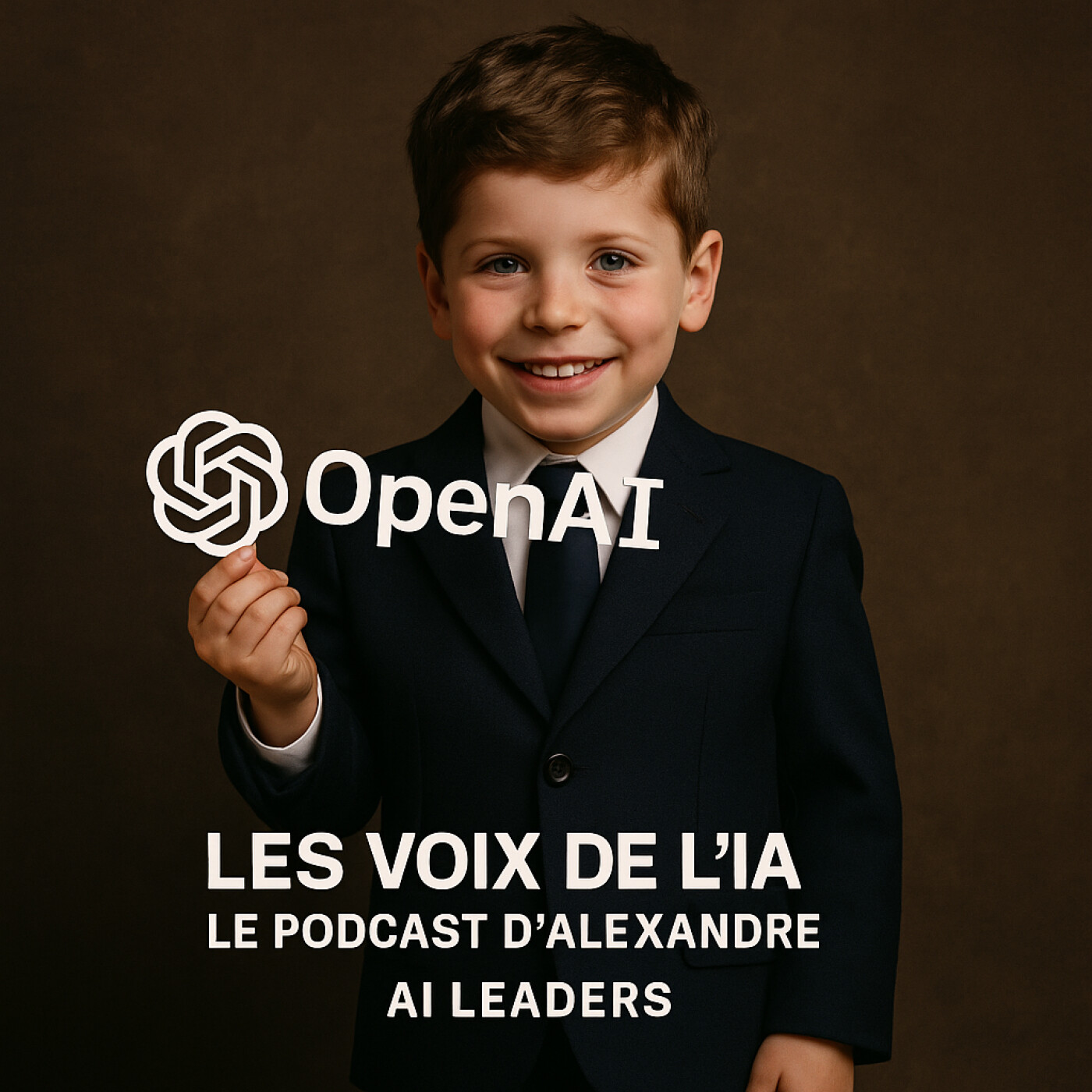 Les voix de l\'IA