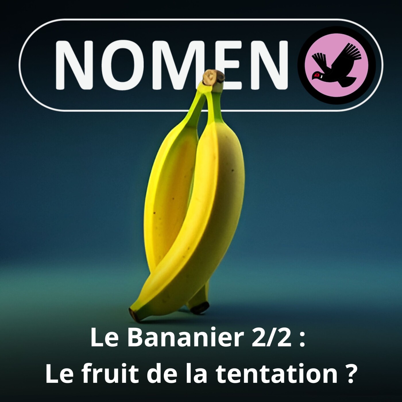 S05E12 Le Bananier 2/2 : La Banane, le fruit de la tentation ?