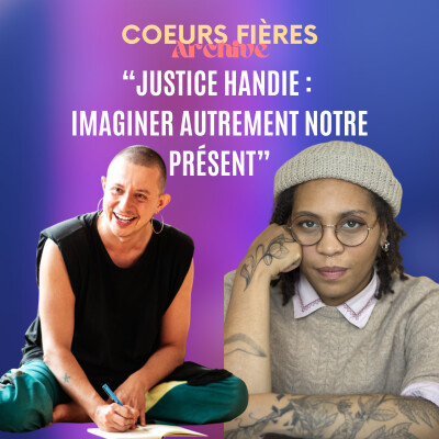 12 . Justice Handie, pour des futurs dévalidés avec Emma Bigé & Harriet de Gouge. (Archive) cover