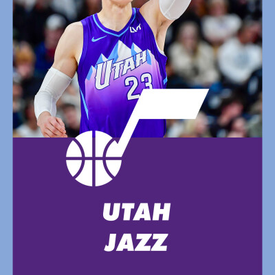 Prévia Utah Jazz 🗣️ Jazz segue perdido 🏀 Prévias da NBA 2025-2026 cover