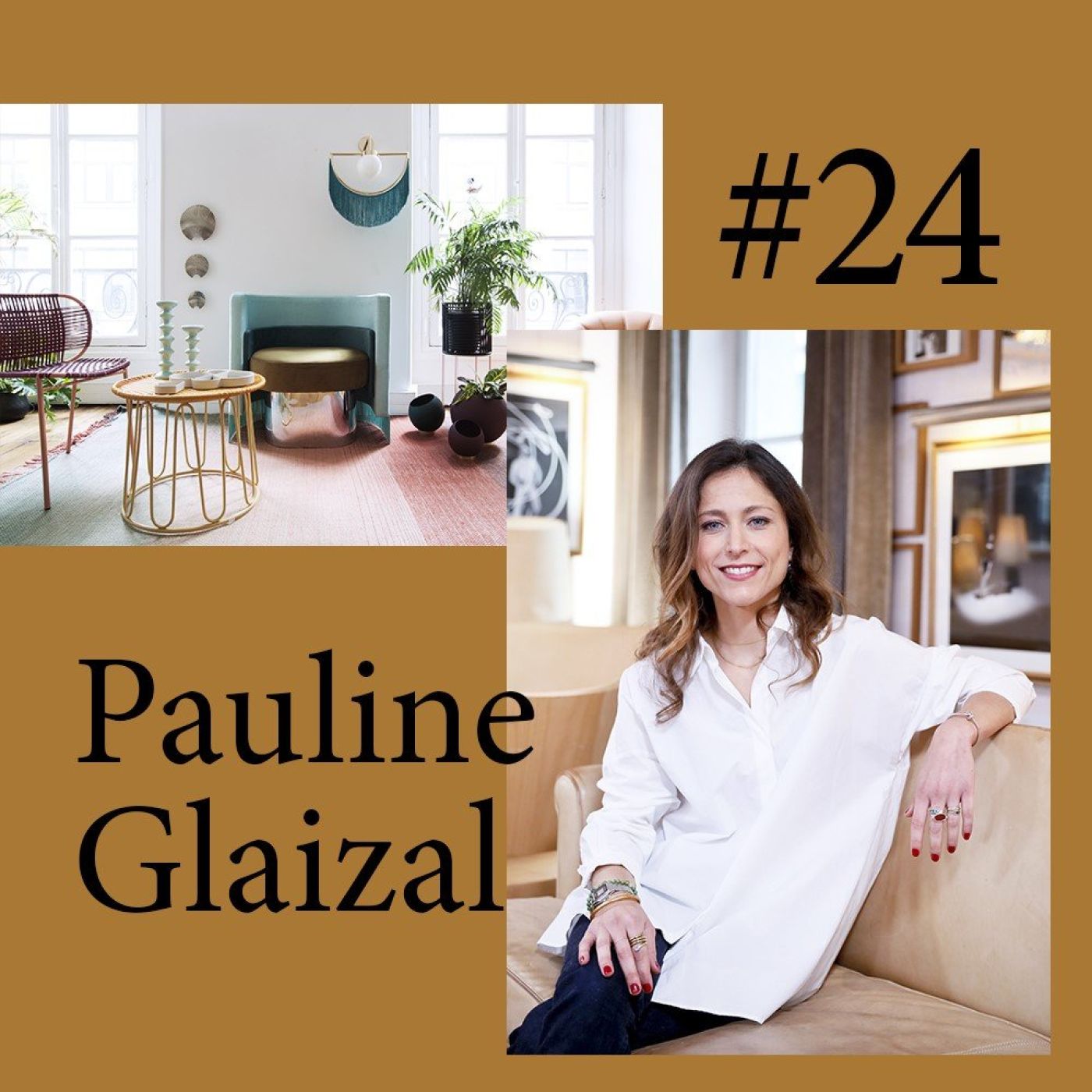 #24 Pauline Glaizal (Made In Design)