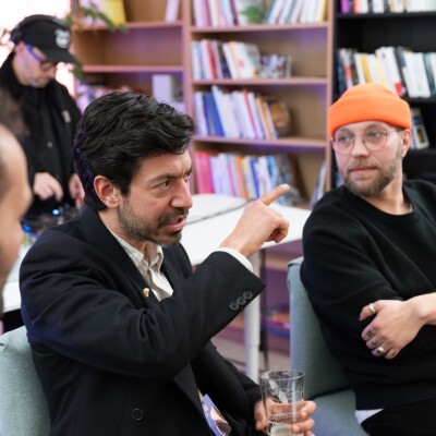 Podcasts en live : Potoshop, avec Nieto (et Radio Campus) cover