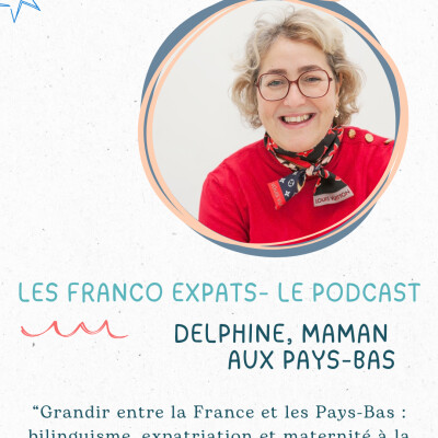 Grandir entre la France et les Pays-Bas : bilinguisme, expatriation et maternité à la néerlandaise (Delphine, Pays-Bas) cover