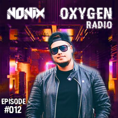 Oxygen Radio 012 cover