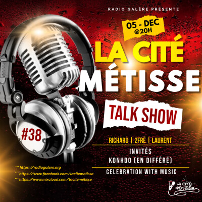 LCM#38 avec Kohndo (05/12/2022) cover