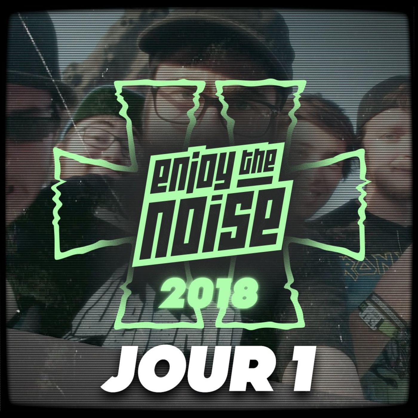 Les Enjoyés au Hellfest 2018 : Joan Jett 27 et le Bruit Marron (Jour 1)
