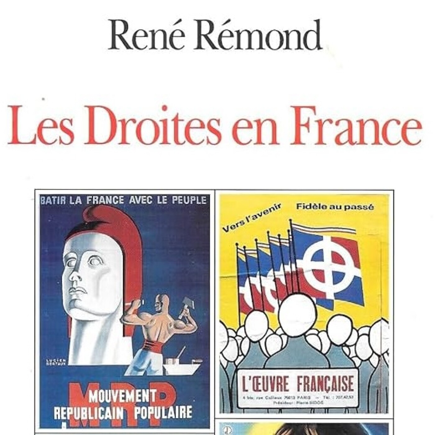 Les 3 droites selon René RÉMOND episode artwork