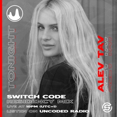 EP74 : Switch Code : Alevtav [Deep Tech, Minimal, Garage] cover