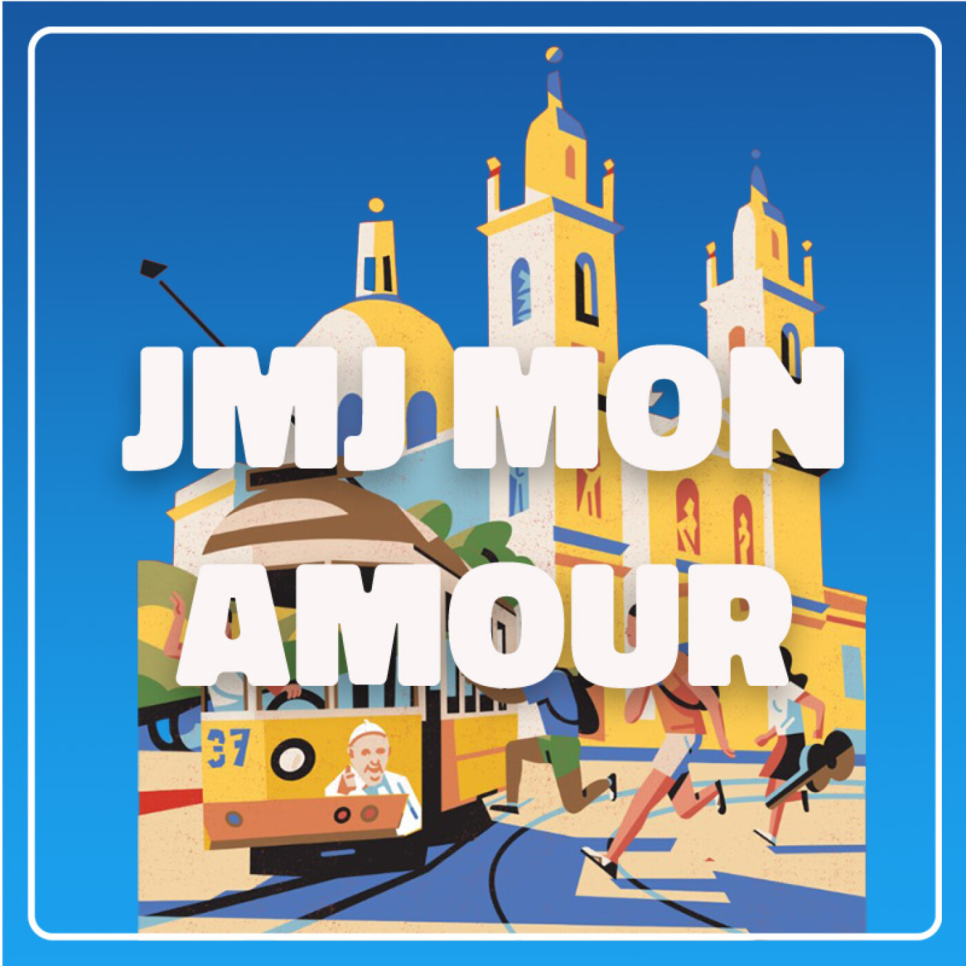 JMJ mon amour