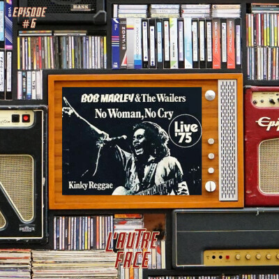 #6 L'Autre Face - No Woman, No Cry (Bob Marley) cover