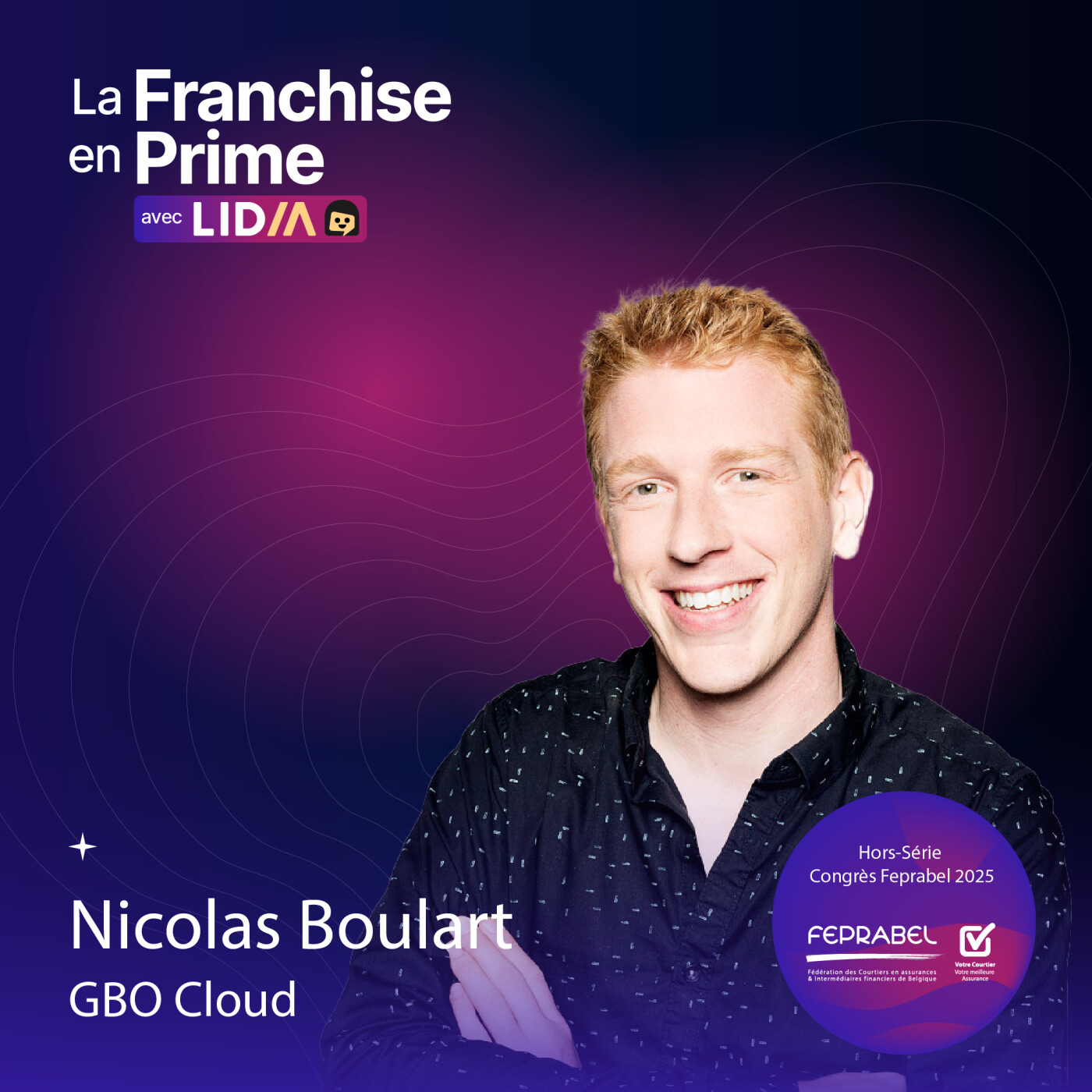 Nicolas Boulart (GBO Cloud) :  de la radio au courtage augmenté