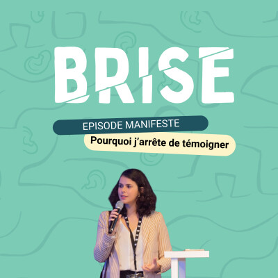 EP 9 - Pourquoi j'arrête de témoigner - Lancement du Lab Continuum Impact cover