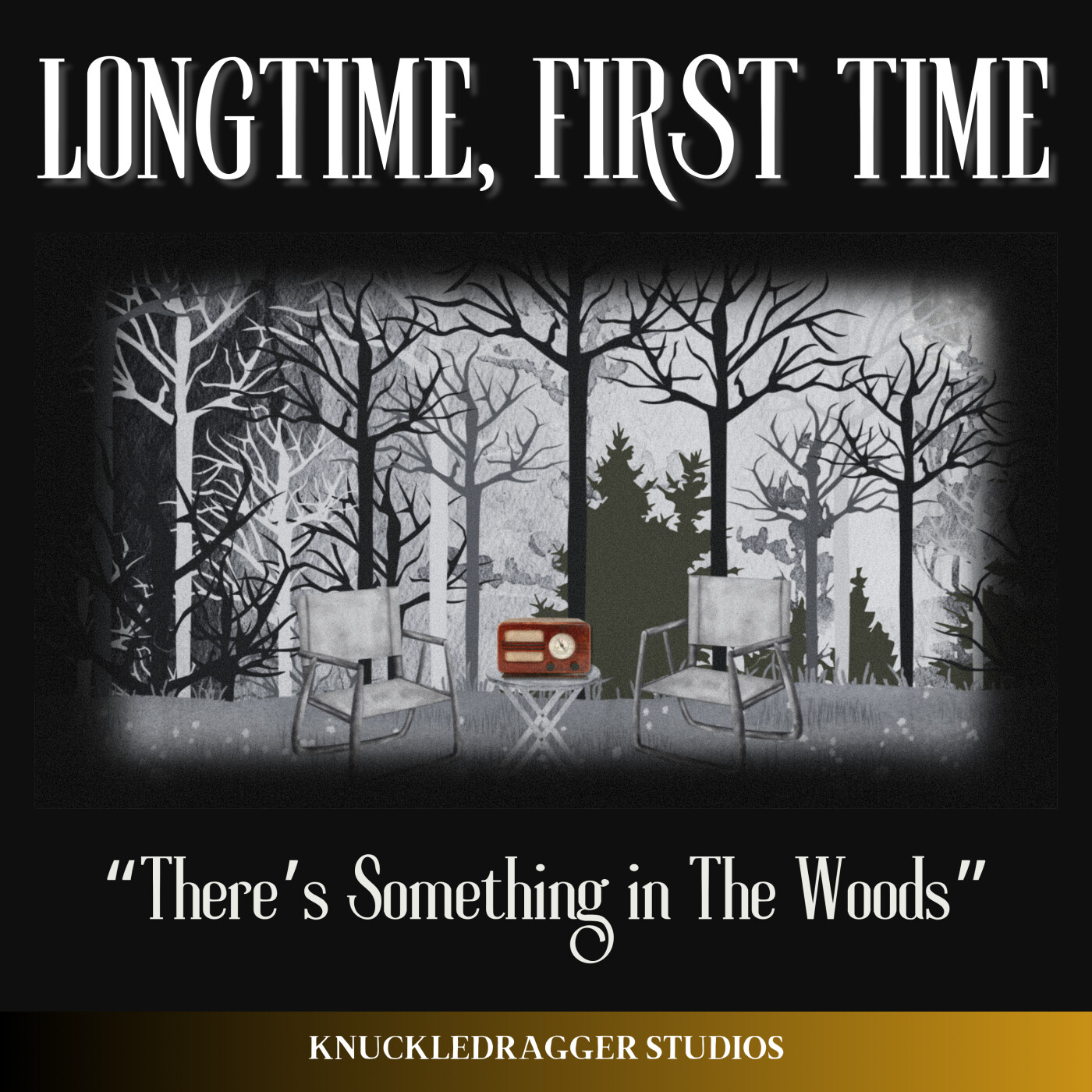 2. There's Something in The Woods episode artwork