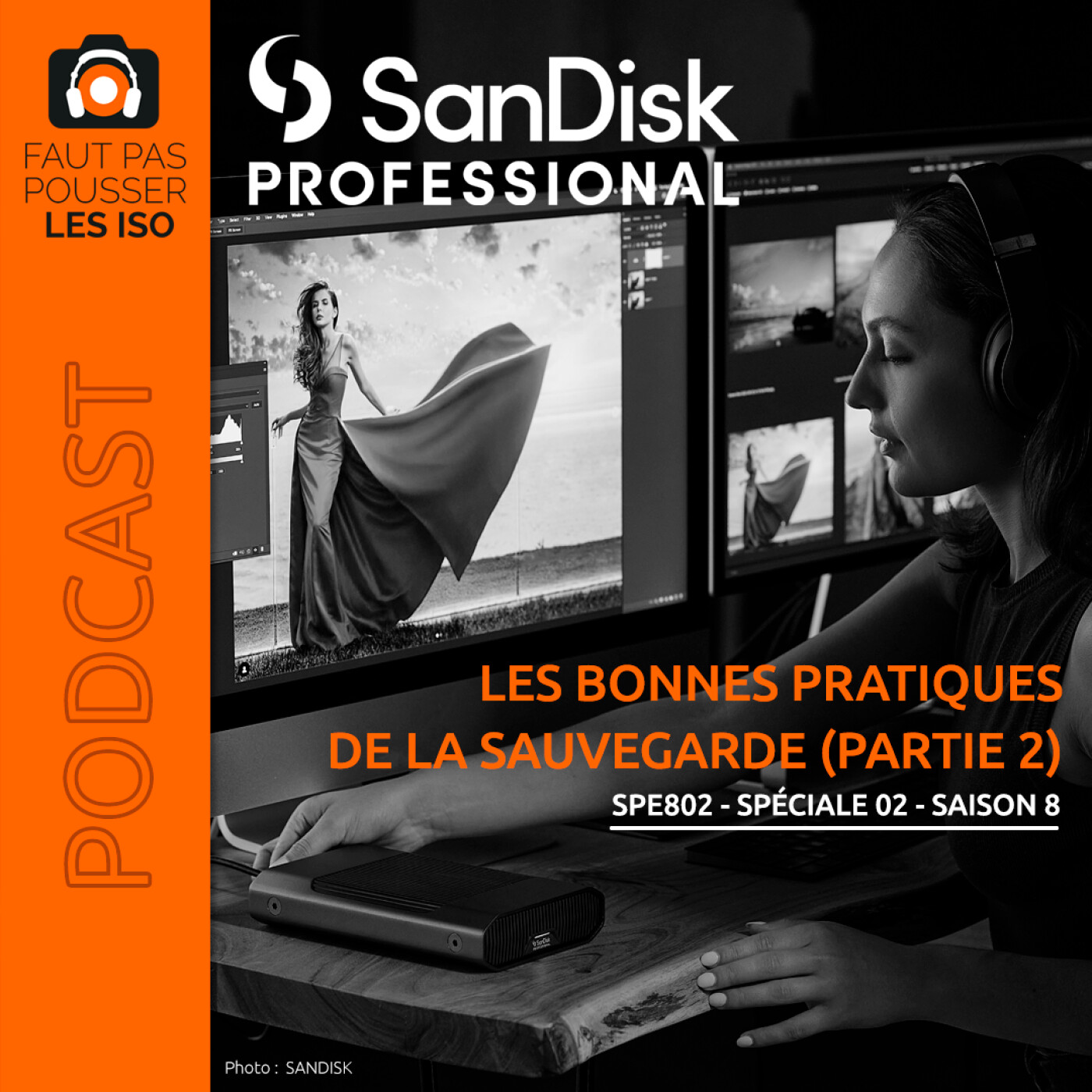 SPE802 - LES BONNES PRATIQUES DE LA SAUVEGARDE (PARTIE N°2)