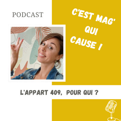 44 / L'appart 409, Pour qui ? cover