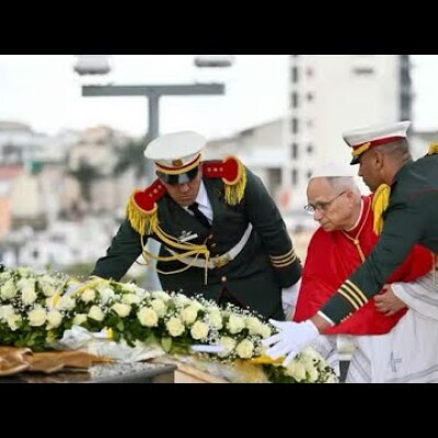 Visite du Pape : Pourquoi c'est une victoire pour les Algériens, pas pour le régime Tebboune cover