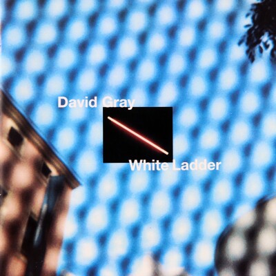 UN JOUR UN DISQUE #432 DAVID GRAY cover
