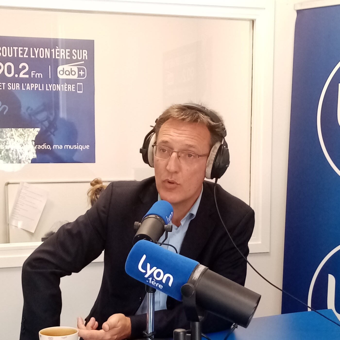 Eric LAFOND : Mouvement 100% Citoyens et Colistier aux Elections Européennes, liste Ecologie Positive et Territoires episode artwork