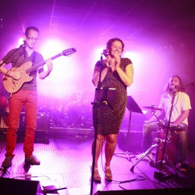 LES INTERVIEWS MUSICALES - Bombe de Funk cover