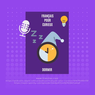 Les expressions curieuses en français : dormir cover