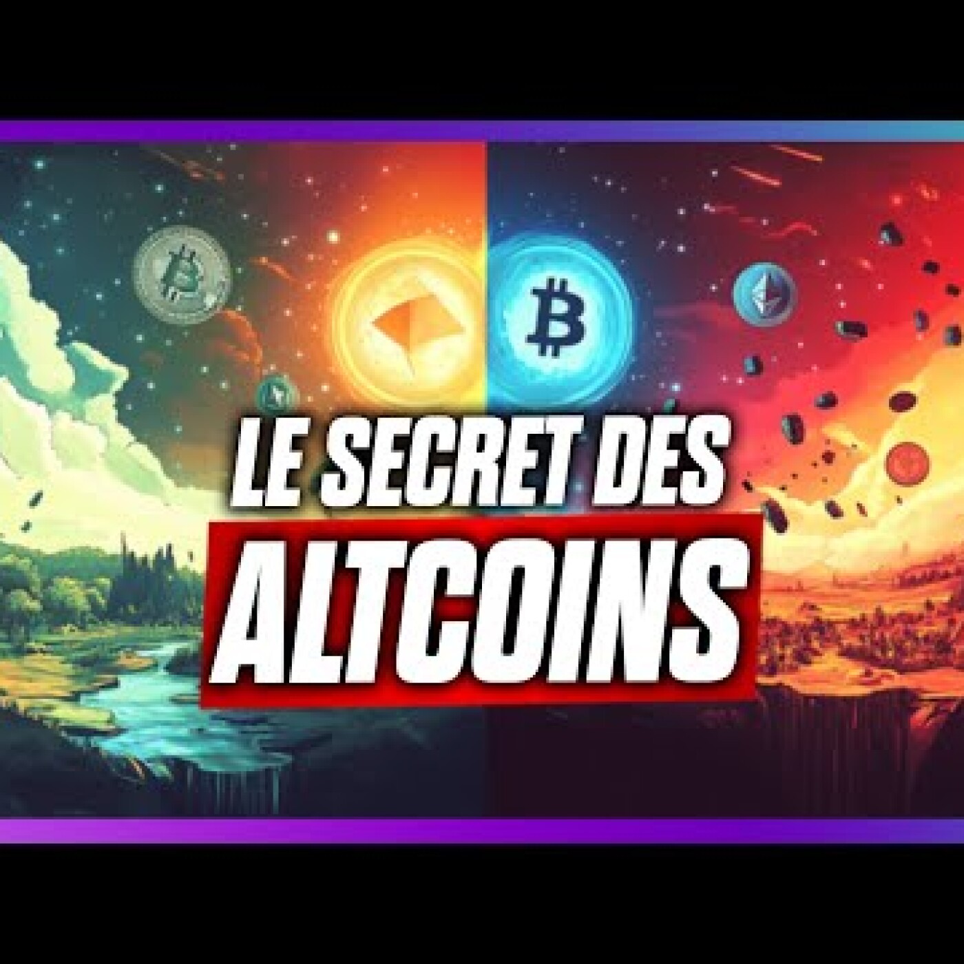L\'essentiel des NEWS et de l\'analyse CRYPTO et MACRO