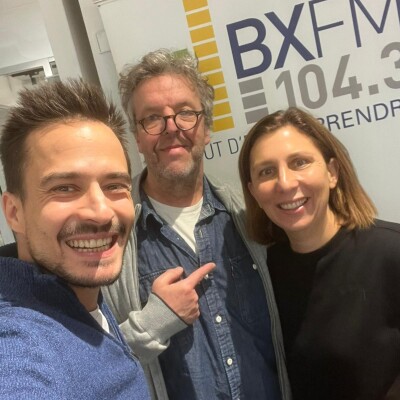 Podcast - Le Doute - Jeremy Thomas - Muriel Bernard - eFarmz cover