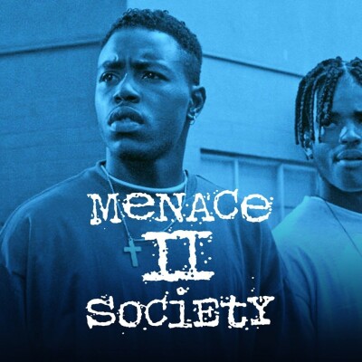 Le Cactus fait son Cinoche, épisode 3: MENACE II SOCIETY cover