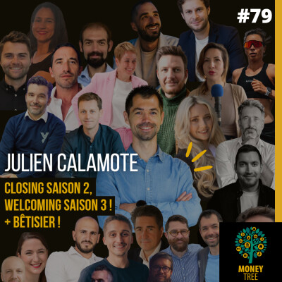 #79 [CAPS] Closing Saison 2, Welcoming Saison 3 ! (+ Bêtisier !) cover
