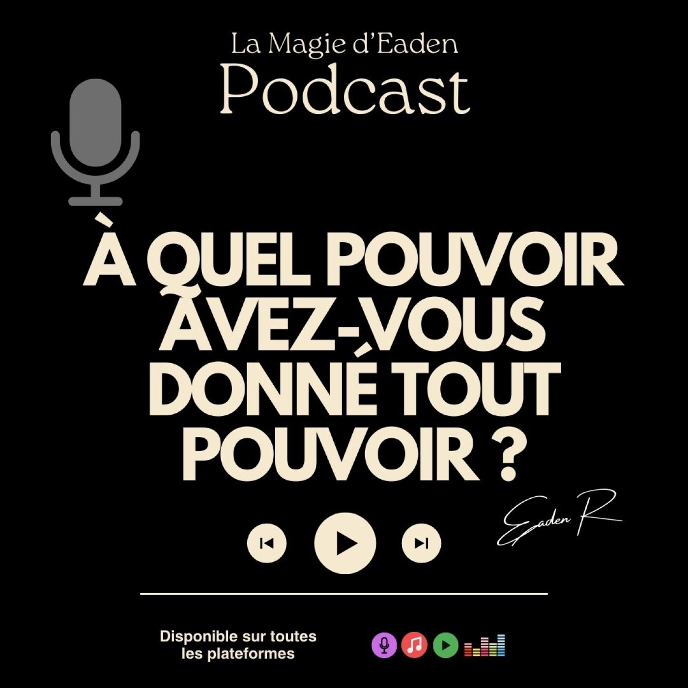 La Magie d\'Eaden