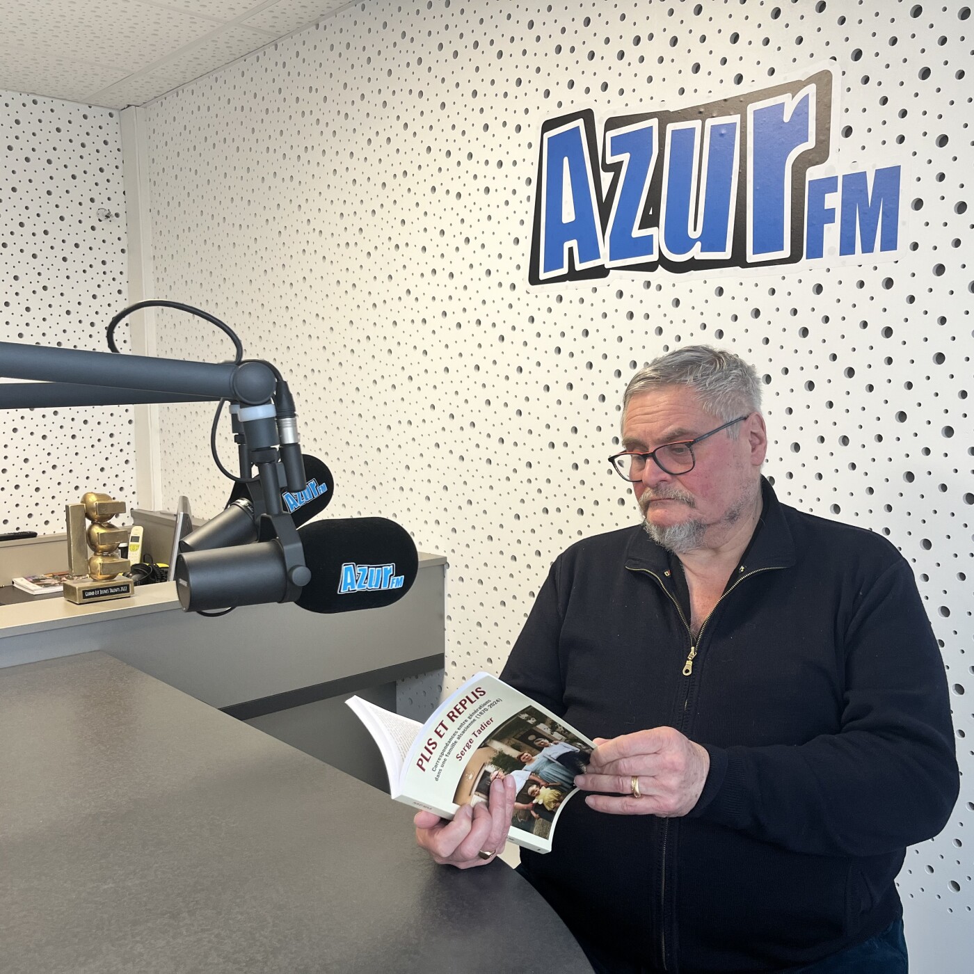 « Plis et replis » : L’histoire d’une famille alsacienne retracée à l’aide de correspondances