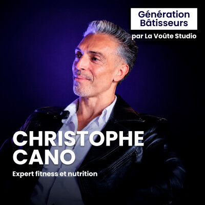 Christophe Cano : 5 années d'introspection et de transformation cover