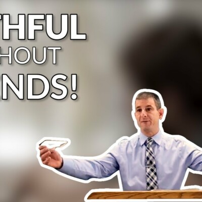 Unlock 8 Essential Ministry Lessons from Jeremiah the weeping Prophet! cover