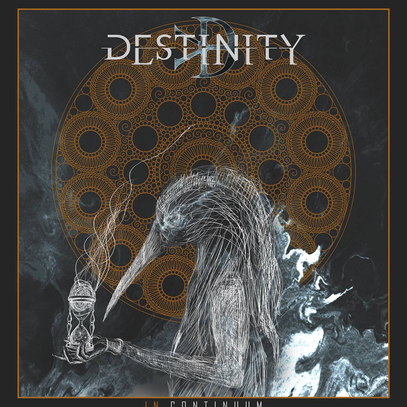 213Rock Harrag Podcast Live interview with Mick Caesare of Destinity 28 10 2021. episode artwork