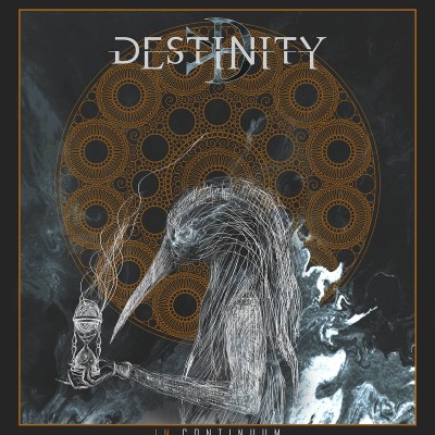 213Rock Harrag Podcast Live interview with Mick Caesare of Destinity 28 10 2021. cover