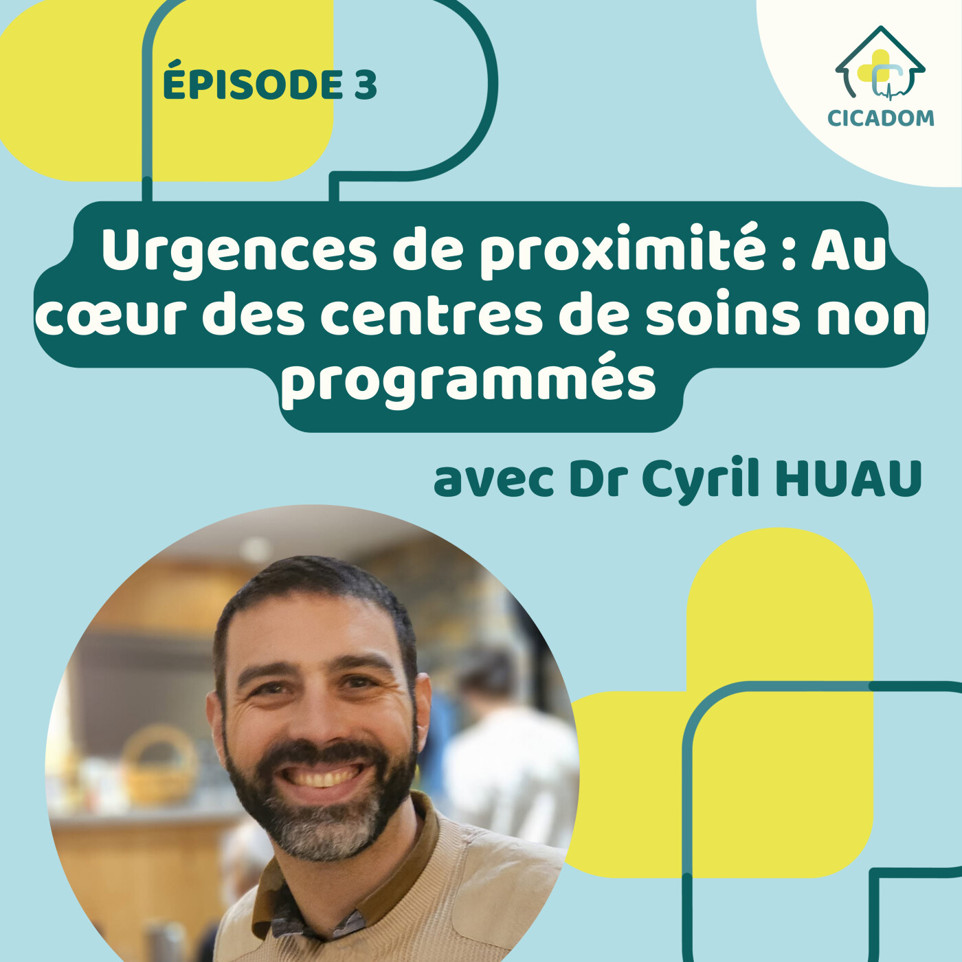 CICADOM , la voix du soin à domicile