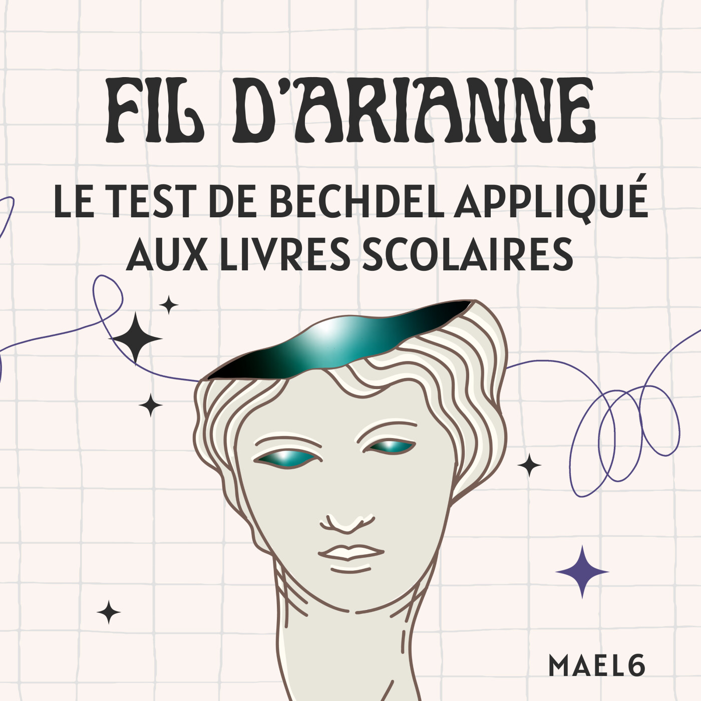 Le test de Bechdel appliqué aux livres scolaires episode artwork