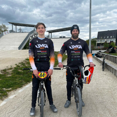 L'INFO SPORT - ESTAC, Entente & BMX cover