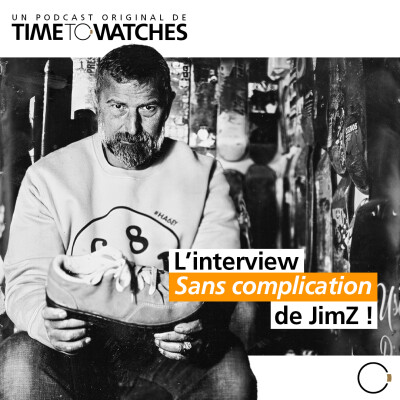 Show image for L'interview "Sans complication" de JimZ