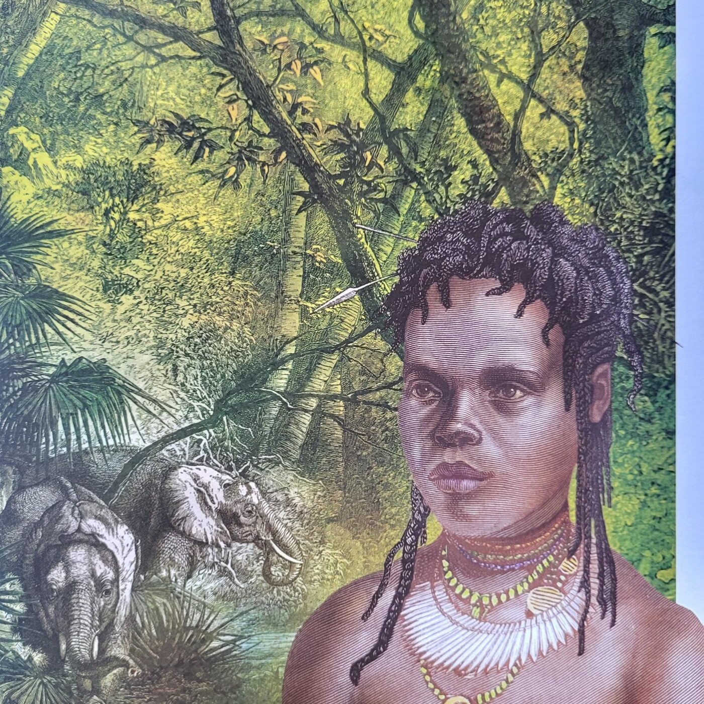 Les Histoires Fantastiques : La Femme Elephant episode artwork