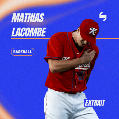 [EXTRAIT] Il est l'avenir français du baseball ! cover