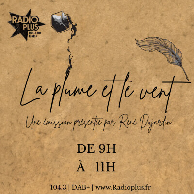La plume et le vent Partie 2 23/09/2026 cover